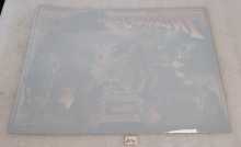 STERN INDIANA JONES Pinball Machine Flexible TRANSLITE Backbox Artwork (2136)