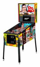 STERN JAMES BOND 007 PRO Pinball Game Machine for sale  