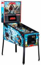 STERN JAWS PREMIUM Pinball Machine for sale 