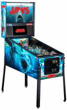 STERN JAWS PRO Pinball Machine for sale