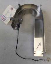 STERN METALLICA PRO Pinball LEFT RAMP Assembly #510-7452-00 (2223) 