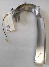 STERN METALLICA PRO Pinball RIGHT RAMP Assembly #510-7453-00 (2222)