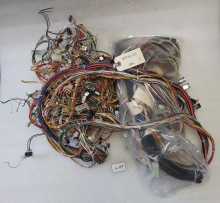 STERN METALLICA Pinball WIRING HARNESS (2139)