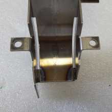 STERN Pinball Machine BALL TROUGH OUTHOLE ENTER EXIT SCOOP #535-7329-01 (6193)