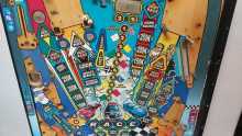 STERN NASCAR Pinball Machine Playfield (3082)