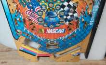 STERN NASCAR Pinball Machine Playfield (3082)
