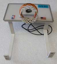 STERN NBA FASTBREAK Pinball MAGNA HOOP ASSEMBLY #500-7162-00 (5930) 