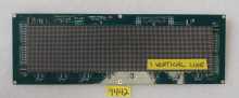 STERN PINBALL LED DISPLAY #502-5052-15 Rev C (9442) 
