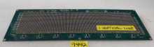 STERN PINBALL LED DISPLAY #502-5052-15 Rev C (9442) 