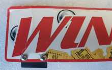 STERN PINBALL Redemption Ticket Dispenser Kit #502-6109-00 (1235) 