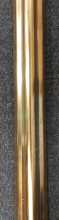 STERN Pinball Game MIRROR FINISH GOLD LEG 30½" #6948 with DEFECTS 