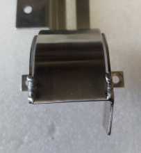 STERN Pinball Machine BALL TROUGH OUTHOLE ENTER EXIT SCOOP #535-7329-01 (6190)