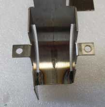 STERN Pinball Machine BALL TROUGH OUTHOLE ENTER EXIT SCOOP #535-7329-01 (6190)
