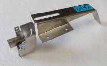 STERN Pinball Machine BALL TROUGH OUTHOLE ENTER EXIT SCOOP #535-7329-01 (6192) 