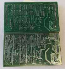  STERN Pinball SYSTEM 1 SOUND Board #6057 - LOT of 2  