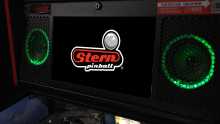STERN Pinball Speaker Light System Kit (502-8040-00) for Pro and Premium games