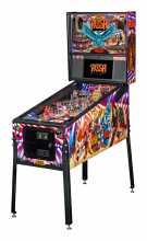 STERN RUSH PRO Pinball Game Machine for sale