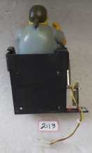 STERN SIMPSONS KOOKY CARNIVAL Redemption Game COMIC BOOK GUY CHAIR Assembly (2113) 