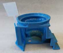 STERN SIMPSONS KOOKY CARNIVAL Redemption Game DUNK TANK, HOMER'S HEAD, DONUT MOLDED Plastics (2095) 