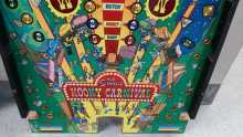 STERN SIMPSONS KOOKY CARNIVAL Redemption Game PLAYFIELD #7507 