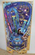 STERN STAR WARS PRO Pinball Machine Production Reject Playfield (3002)