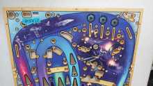 STERN STAR WARS PRO Pinball Machine Production Reject Playfield (3002)