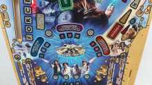 STERN STAR WARS PRO Pinball Machine Production Reject Playfield (3002)