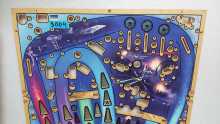 STERN STAR WARS PRO Pinball Machine Production Reject Playfield (3004)