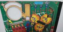 STERN STRIKER XTREME Pinball Machine Playfield (5000) 