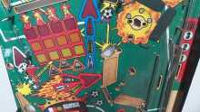 STERN STRIKER XTREME Pinball Machine Playfield (5000)