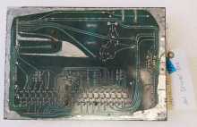STERN SYSTEM 1 Pinball SOLENOID DRIVER Board #5947  