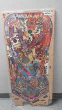STERN TEENAGE MUTANT NINJA TURTLES PREMIUM Pinball Machine Replacement Playfield #830-S1Q6-00 (2047) 