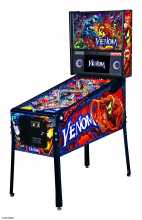 STERN VENOM LE Pinball Machine for sale  