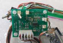 STERN WORLD POKER TOUR Pinball Machine OPTO AMPLIFIER BOARD #520-5239-01 (5151) 