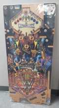 STERN WWE WRESTLEMANIA PRO Pinball Machine Replacement Playfield #830-51G1-00 (2049)