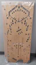 STERN WWE WRESTLEMANIA PRO Pinball Machine Replacement Playfield #830-51G1-00 (2049)