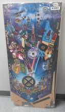 STERN X-MEN Pinball Machine Replacement Playfield (2051)