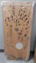 STERN X-MEN Pinball Machine Replacement Playfield (2051)