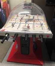 SUPER CHEXX Bubble Dome Hockey Arcade Machine Game for sale  