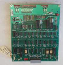 BALLY MIDWAY SUPER PACMAN Arcade Game Boards #1001