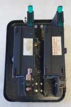 SUZO HAPP UNIVERSAL DOUBLE ENTRY Arcade Coin Door 9.5 in x 6.25 in (2169) 