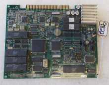 Sammy WING SHOOTING CHAMPIONSHIP Arcade Game Board #9822 