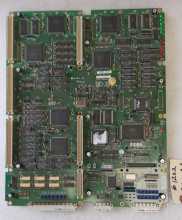 Sega Model 2 A-CRX Arcade Game MAIN CPU Board #837-10848-01 (1202) 