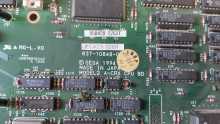 Sega Model 2 A-CRX Arcade Game MAIN CPU Board #837-10848-01 (1202) 