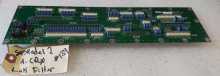 Sega Model 2 Arcade Game A-CRX LINK FILTER Board (189)
