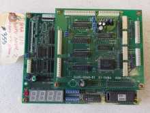 Sega Model 2 Arcade Game IO Boards #SJ25-0264-01 (355)