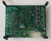 Sega Model 3 Arcade Game IO Driver Board #838-12898 (812-55)