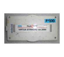 Sega NAOMI VIRTUA STRIKER 2 VERSION 2000 Arcade Game CARTRIDGE (400)  