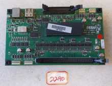 Sega Naomi Arcade Game IO Board #837-13551.92 (2290) 