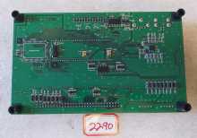 Sega Naomi Arcade Game IO Board #837-13551.92 (2290) 